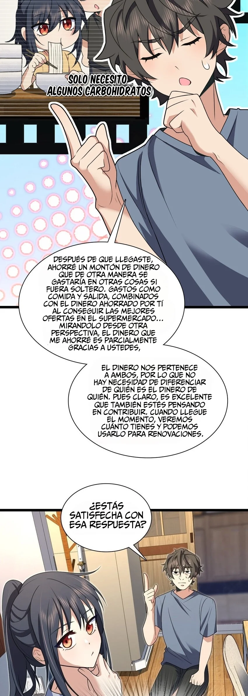 Mi Esposa Es De Hace Mil Años Capítulo 214 - Page 3