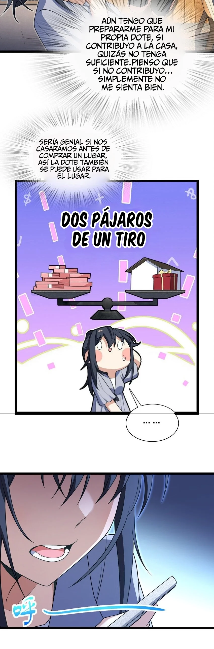 Mi Esposa Es De Hace Mil Años Capítulo 214 - Page 4