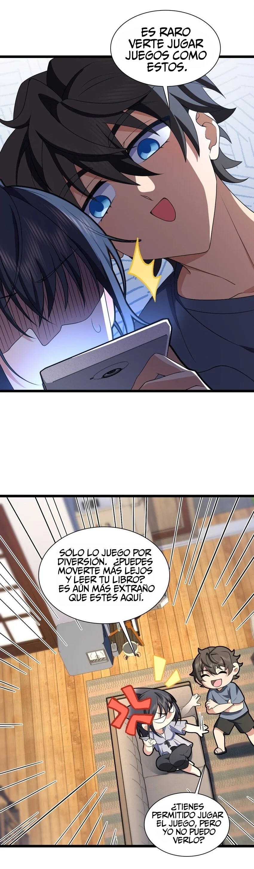 Mi Esposa Es De Hace Mil Años Capítulo 214 - Page 6