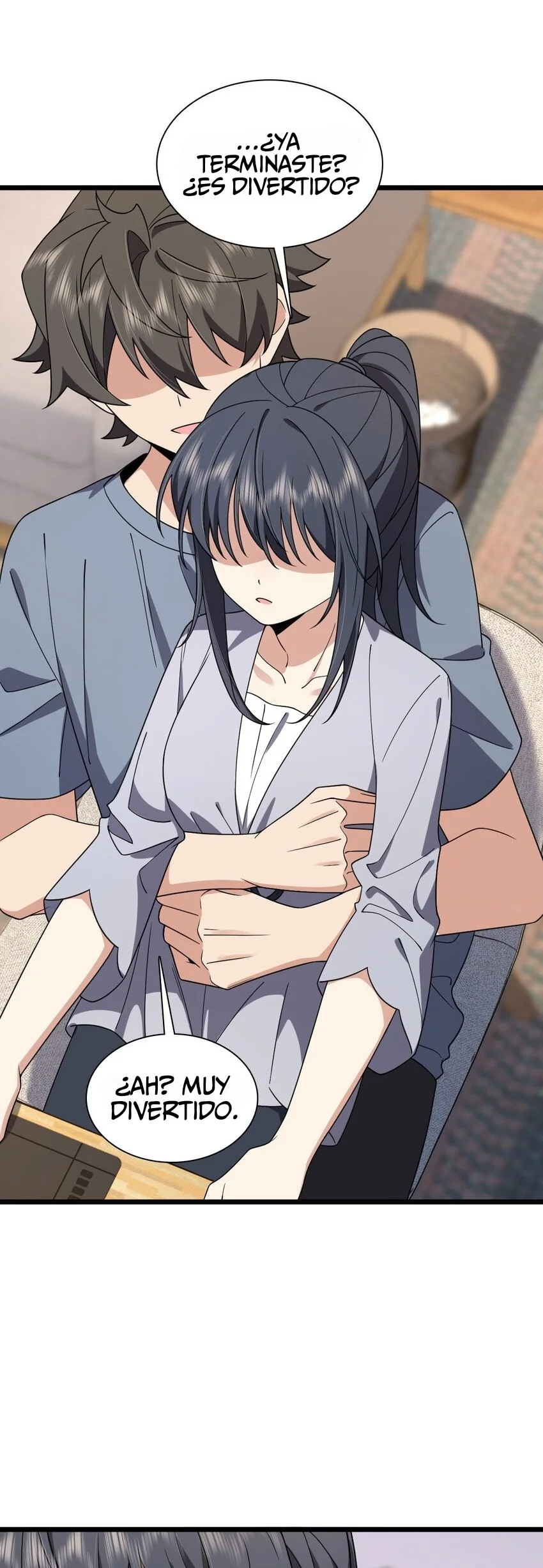 Mi Esposa Es De Hace Mil Años Capítulo 215 - Page 14