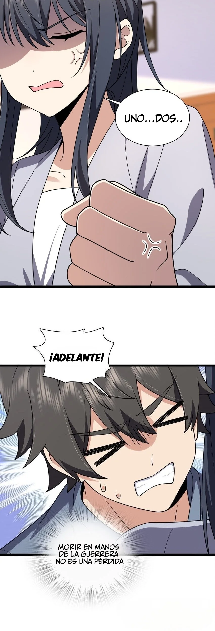 Mi Esposa Es De Hace Mil Años Capítulo 215 - Page 15