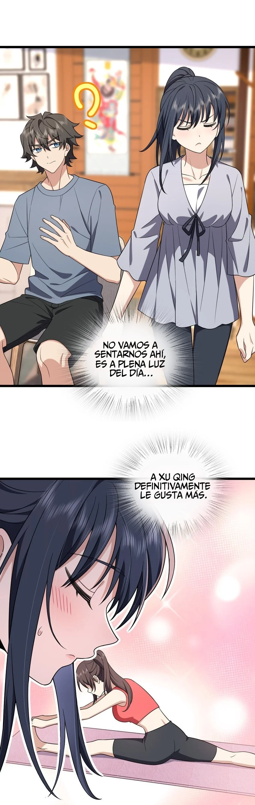 Mi Esposa Es De Hace Mil Años Capítulo 215 - Page 16