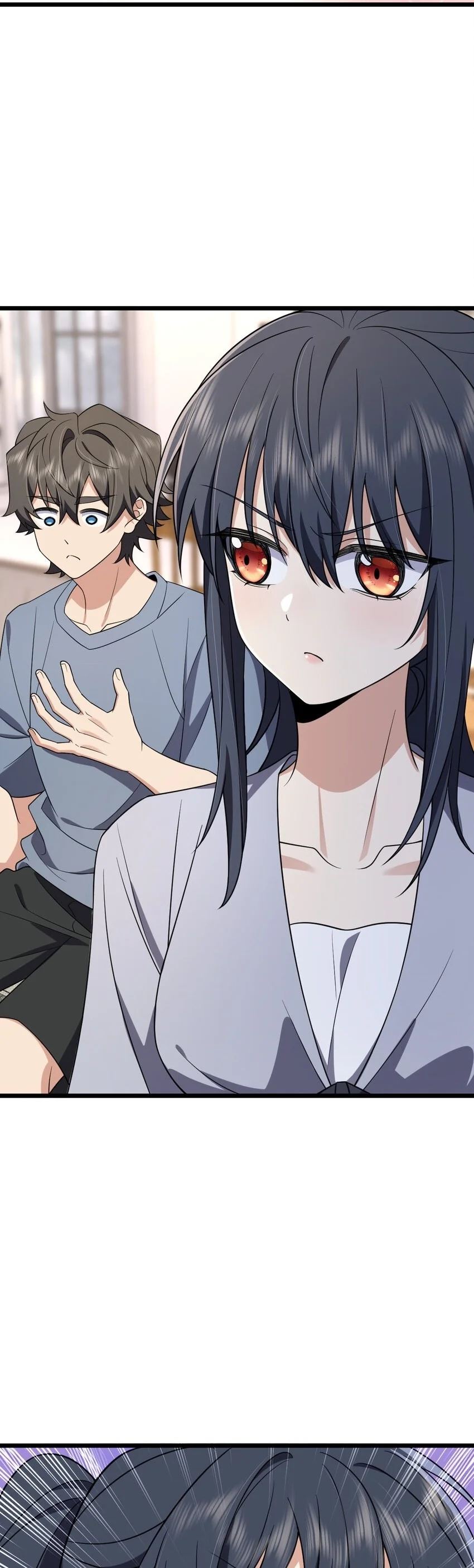 Mi Esposa Es De Hace Mil Años Capítulo 215 - Page 17