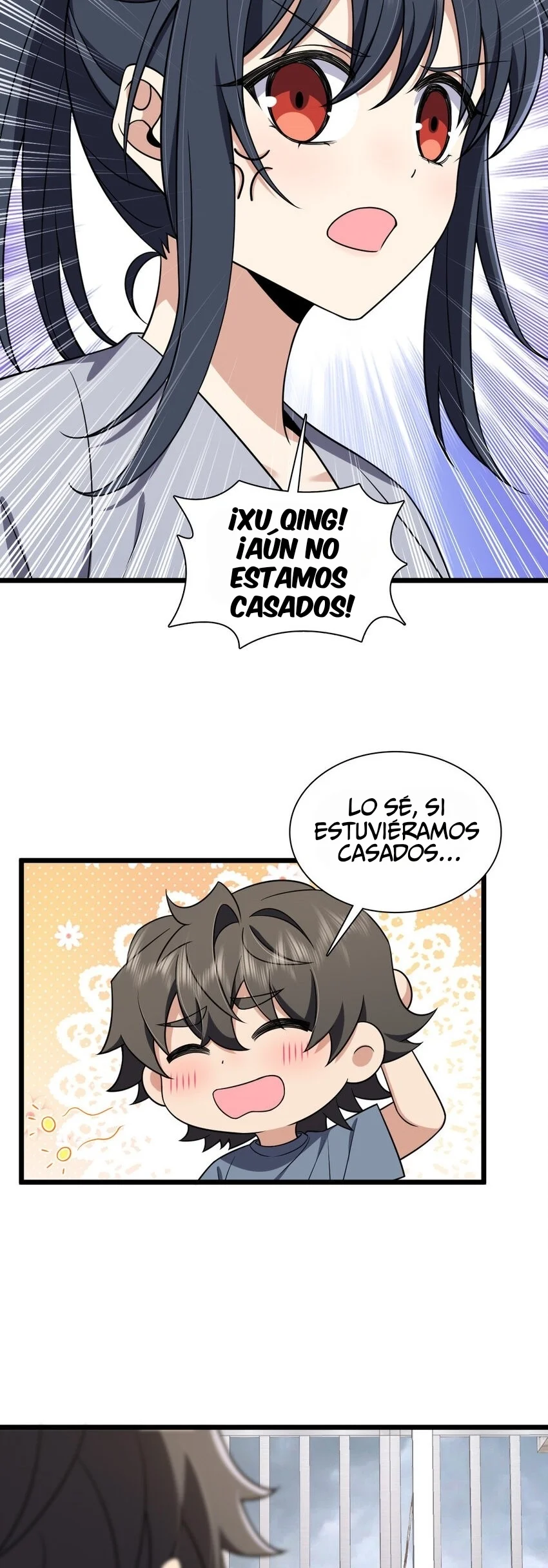 Mi Esposa Es De Hace Mil Años Capítulo 215 - Page 18