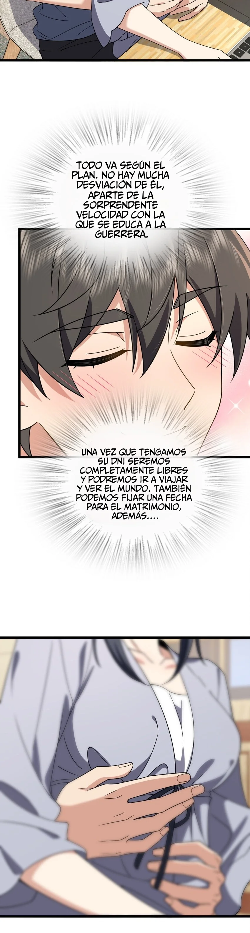 Mi Esposa Es De Hace Mil Años Capítulo 215 - Page 2