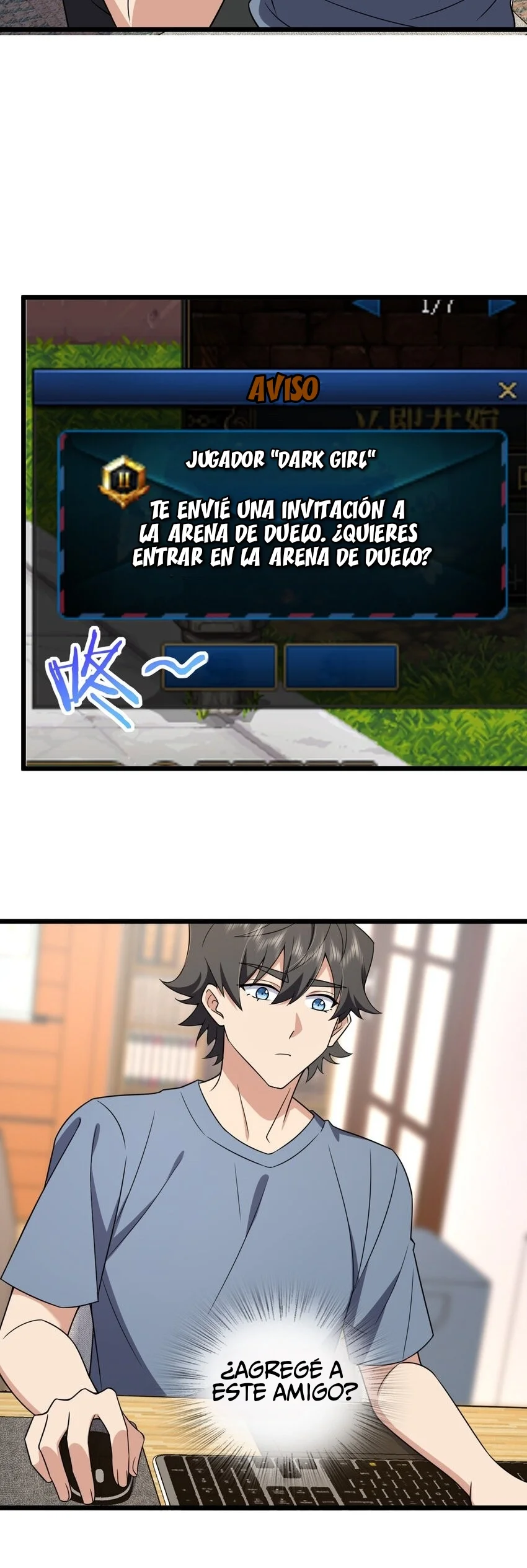 Mi Esposa Es De Hace Mil Años Capítulo 215 - Page 21