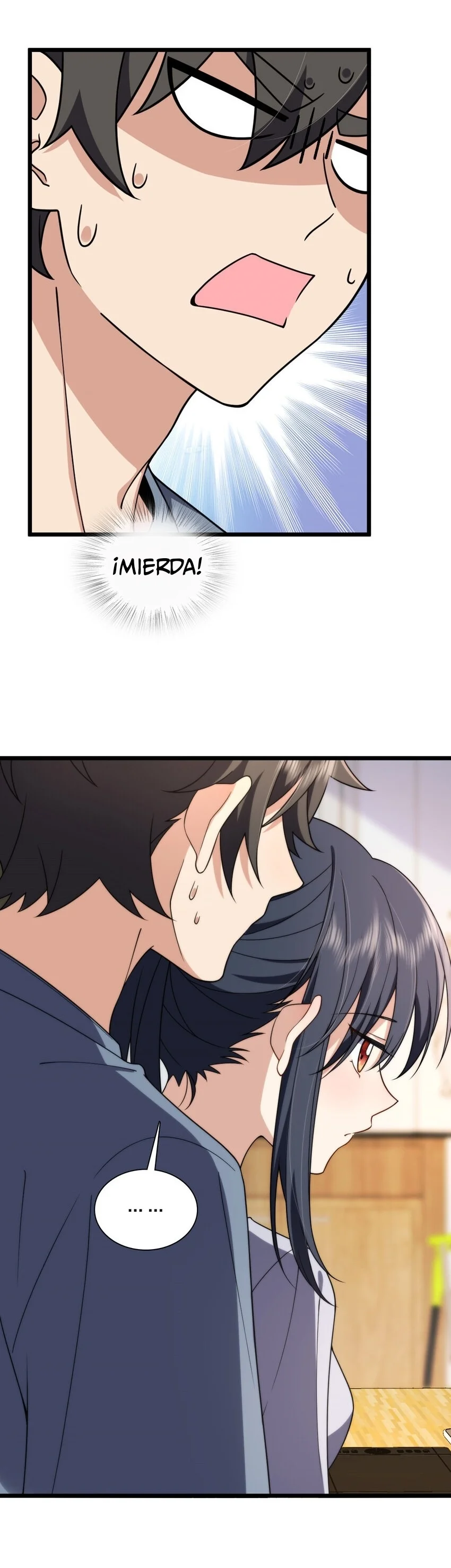 Mi Esposa Es De Hace Mil Años Capítulo 215 - Page 3