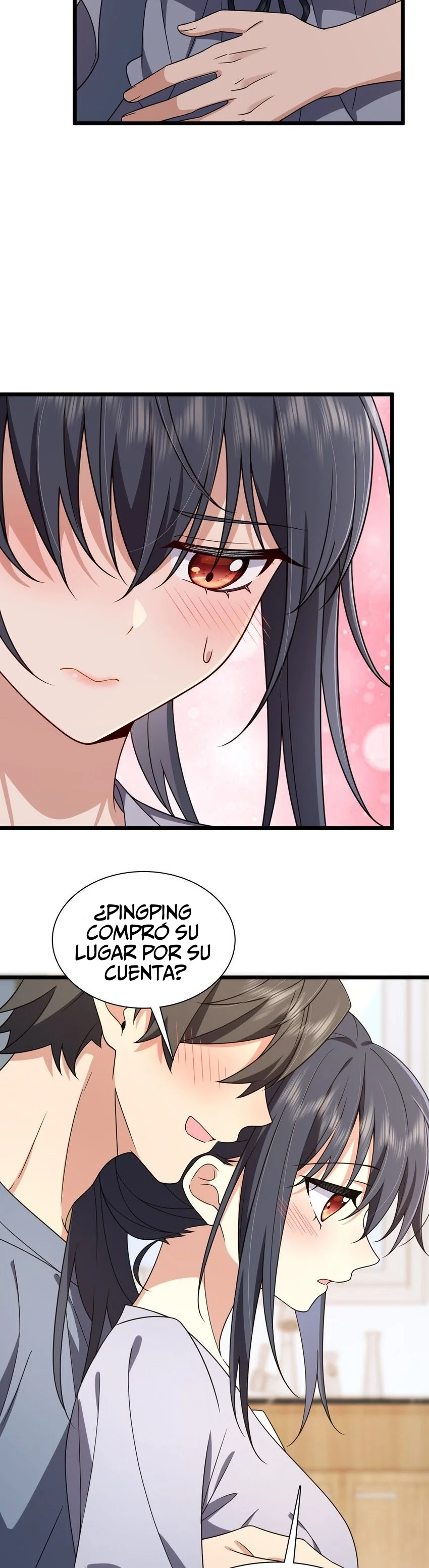 Mi Esposa Es De Hace Mil Años Capítulo 215 - Page 5