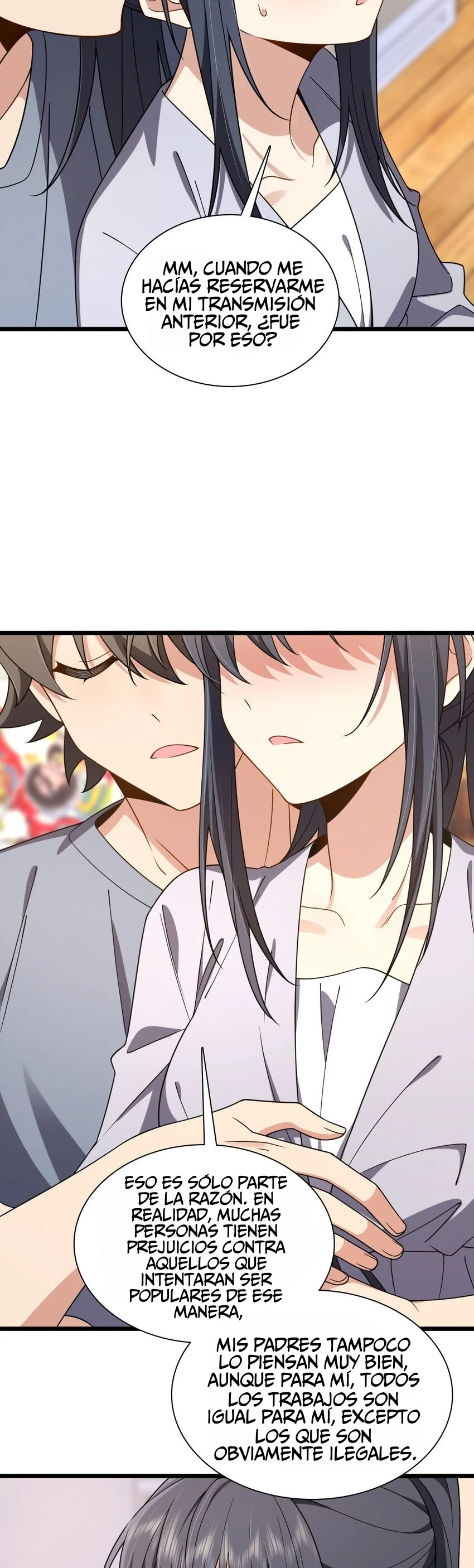 Mi Esposa Es De Hace Mil Años Capítulo 215 - Page 8