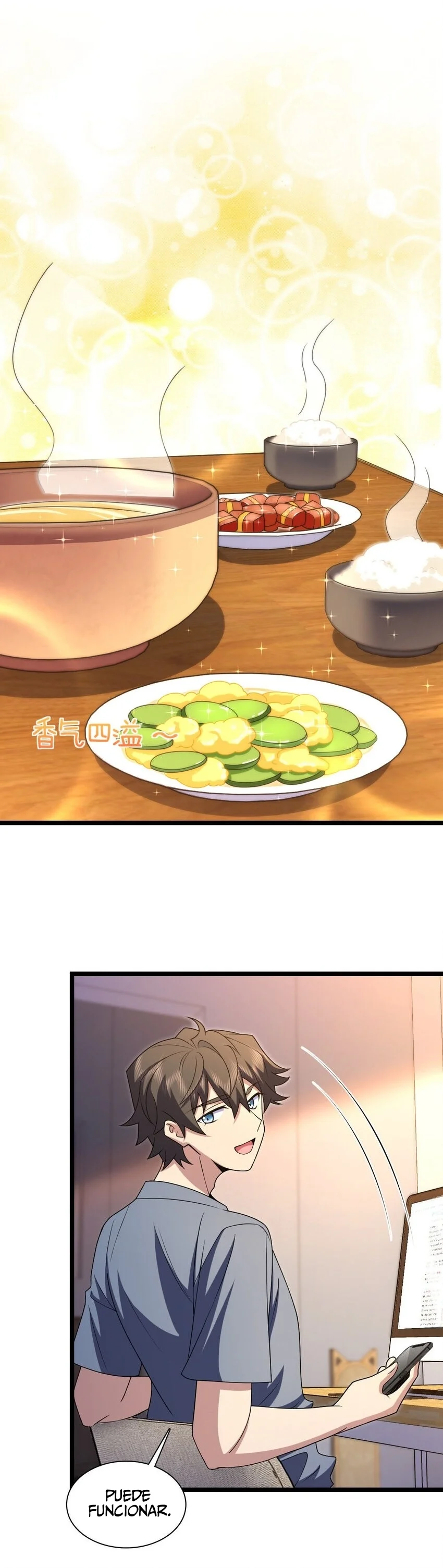 Mi Esposa Es De Hace Mil Años Capítulo 216 - Page 13