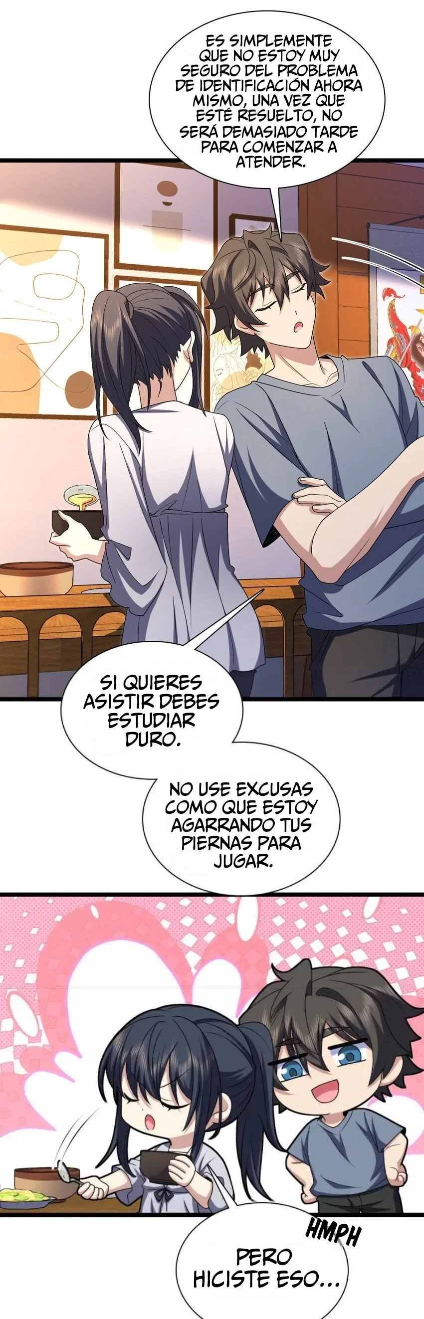 Mi Esposa Es De Hace Mil Años Capítulo 216 - Page 14