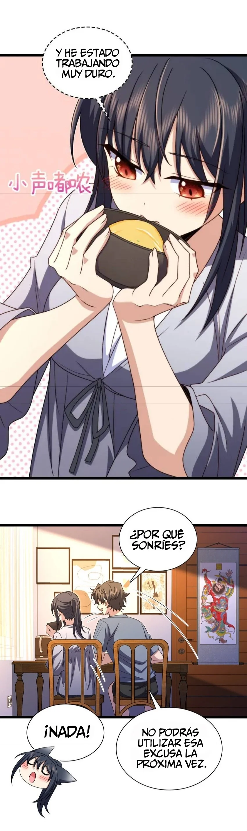 Mi Esposa Es De Hace Mil Años Capítulo 216 - Page 15