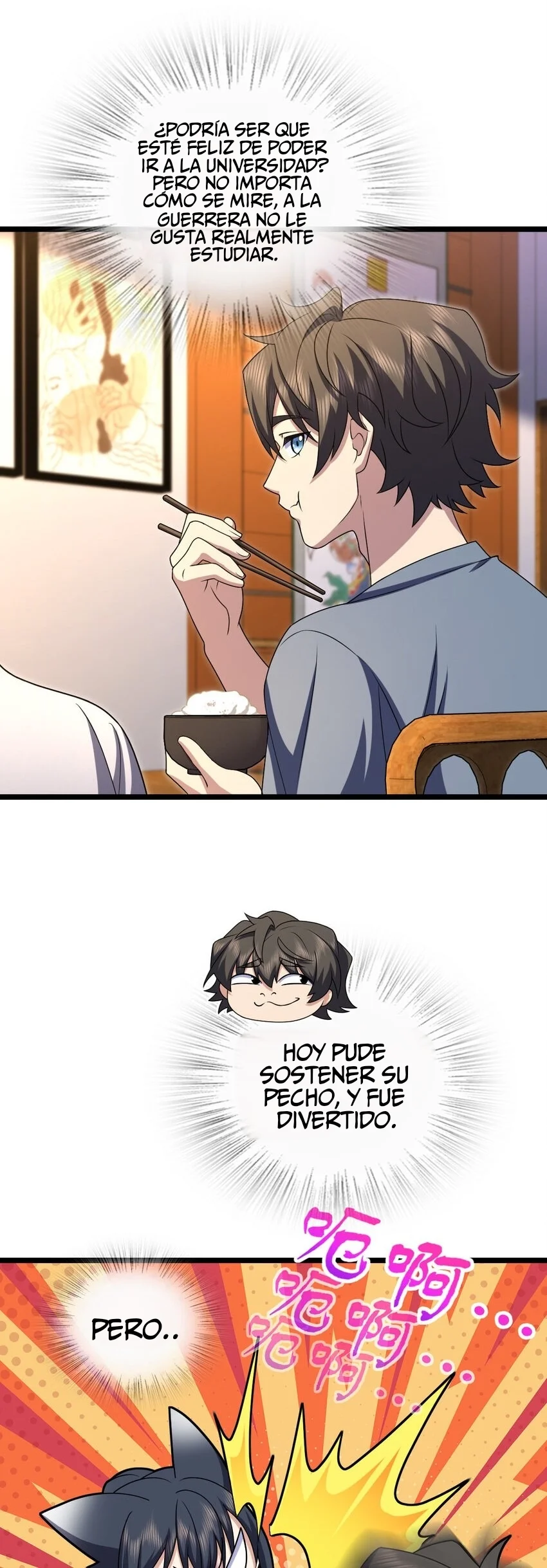 Mi Esposa Es De Hace Mil Años Capítulo 216 - Page 16