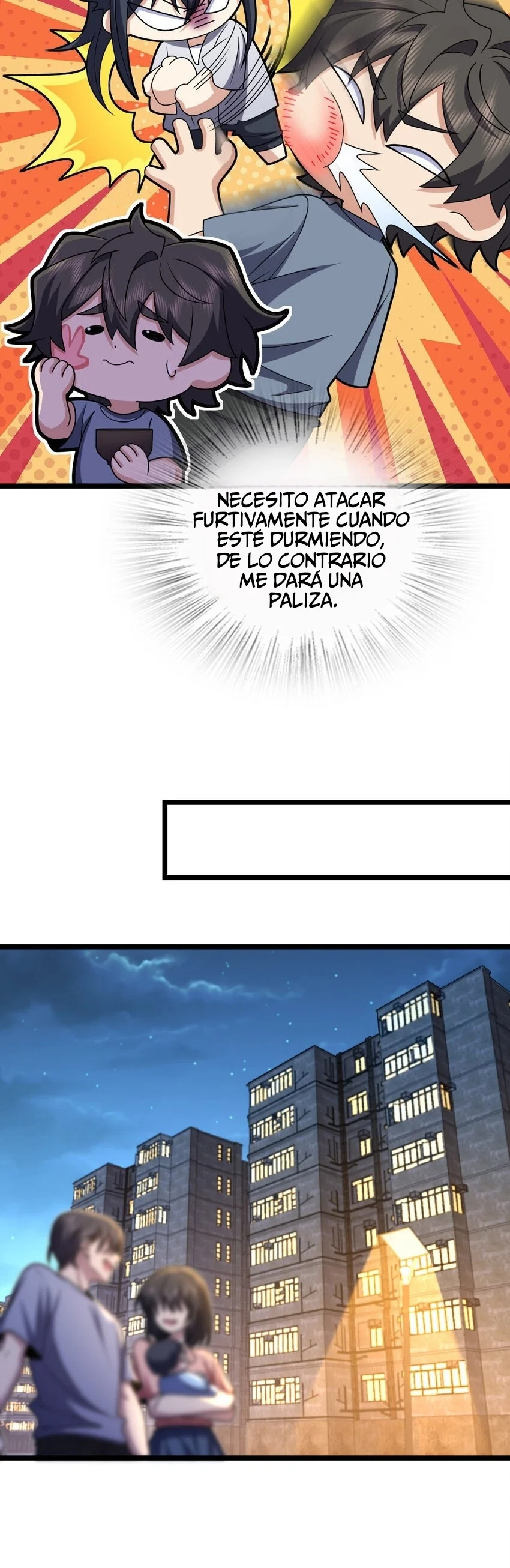 Mi Esposa Es De Hace Mil Años Capítulo 216 - Page 17