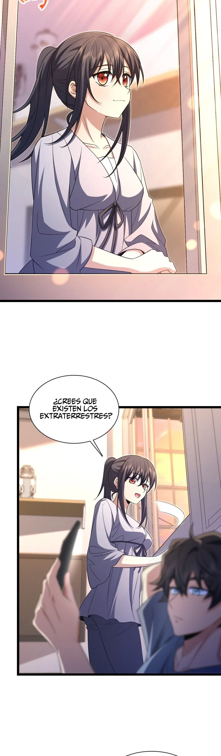 Mi Esposa Es De Hace Mil Años Capítulo 216 - Page 2