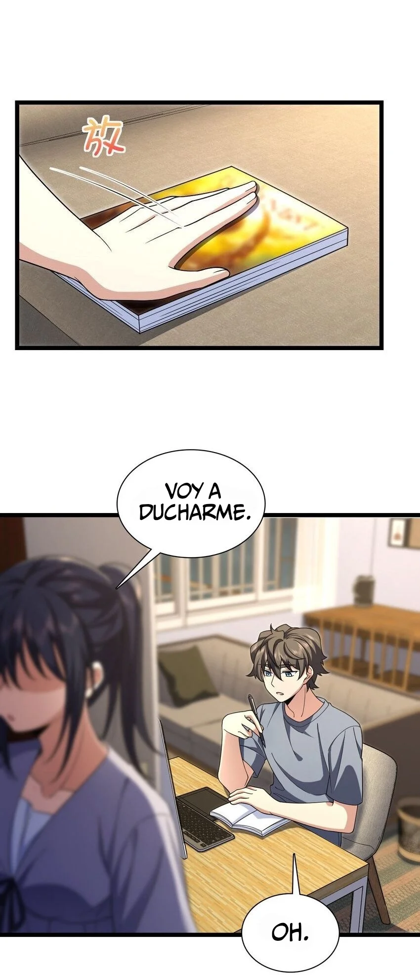 Mi Esposa Es De Hace Mil Años Capítulo 216 - Page 23