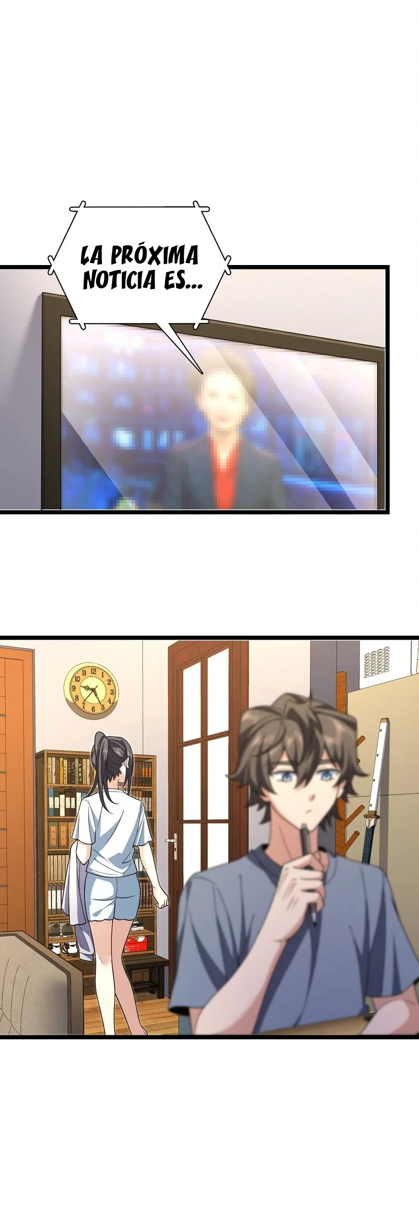 Mi Esposa Es De Hace Mil Años Capítulo 216 - Page 24