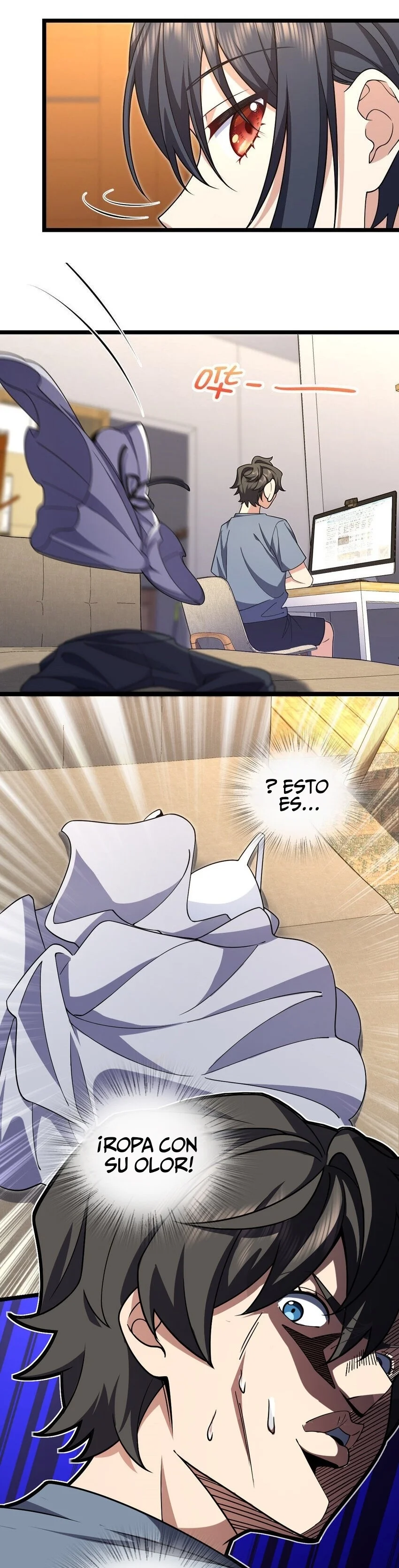 Mi Esposa Es De Hace Mil Años Capítulo 216 - Page 25