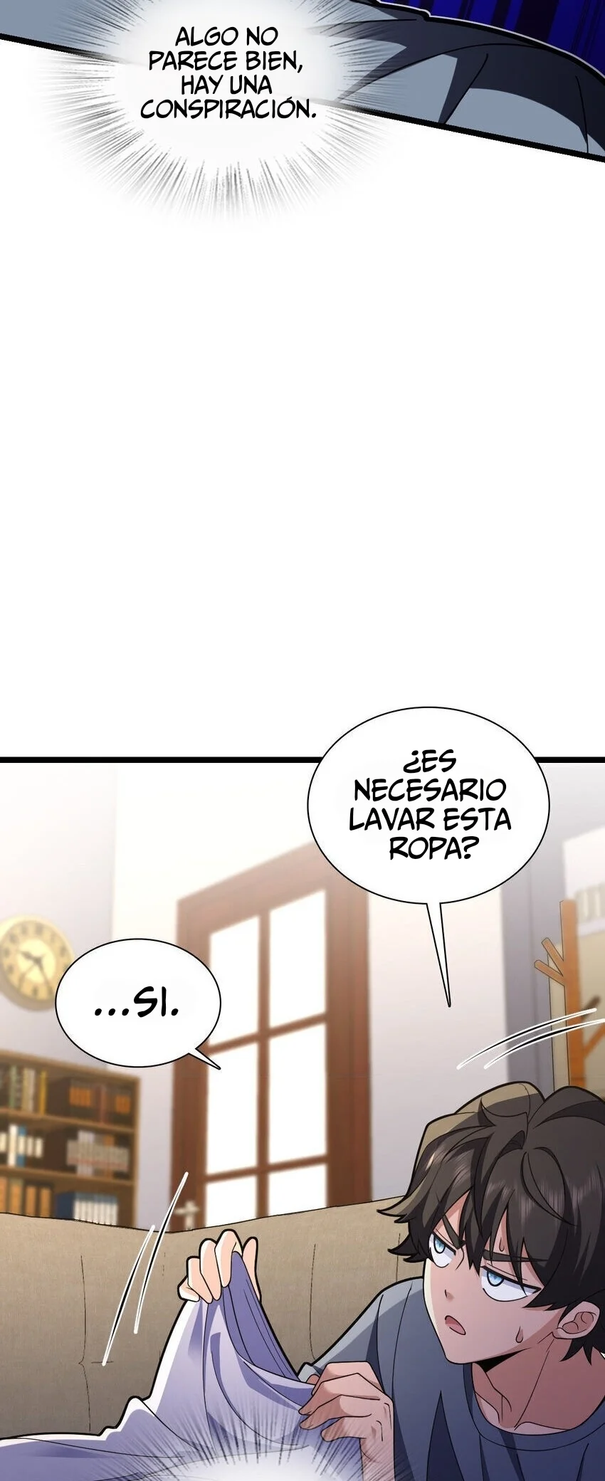 Mi Esposa Es De Hace Mil Años Capítulo 216 - Page 26