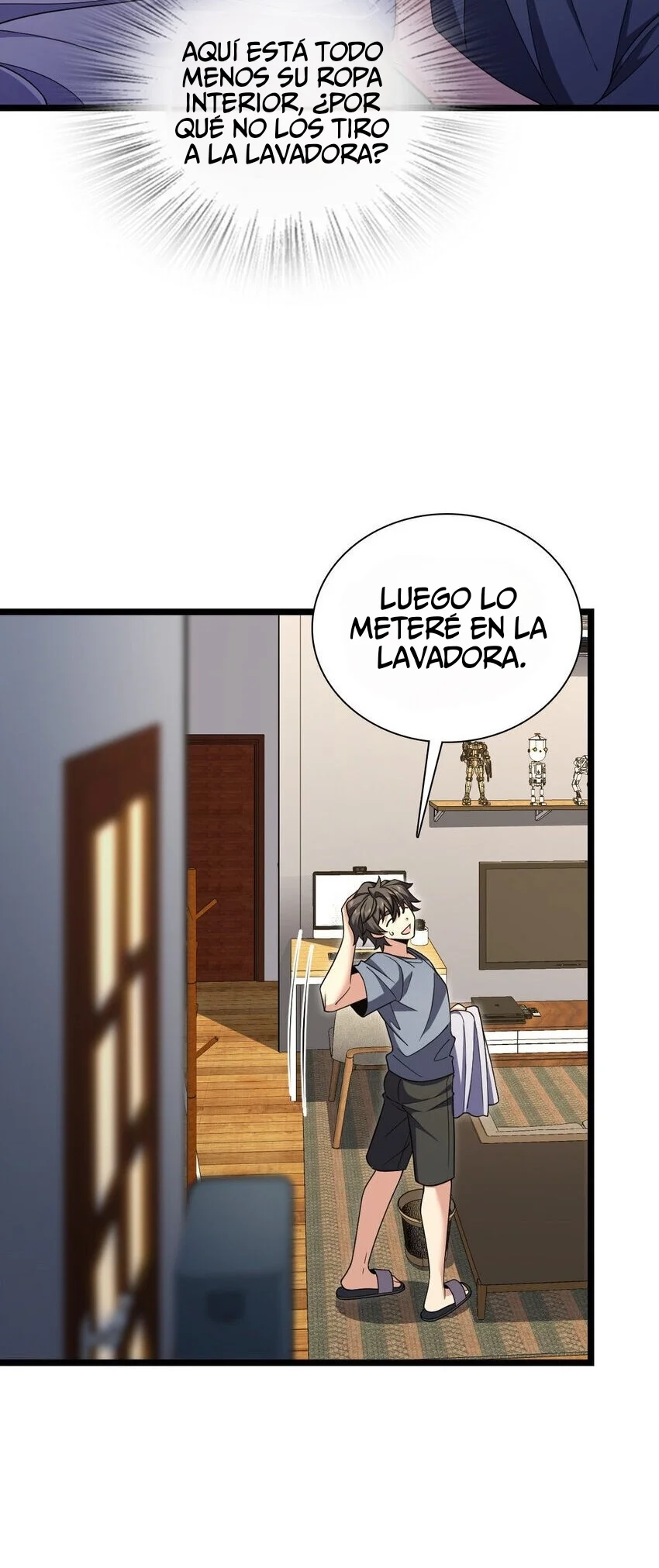 Mi Esposa Es De Hace Mil Años Capítulo 216 - Page 27