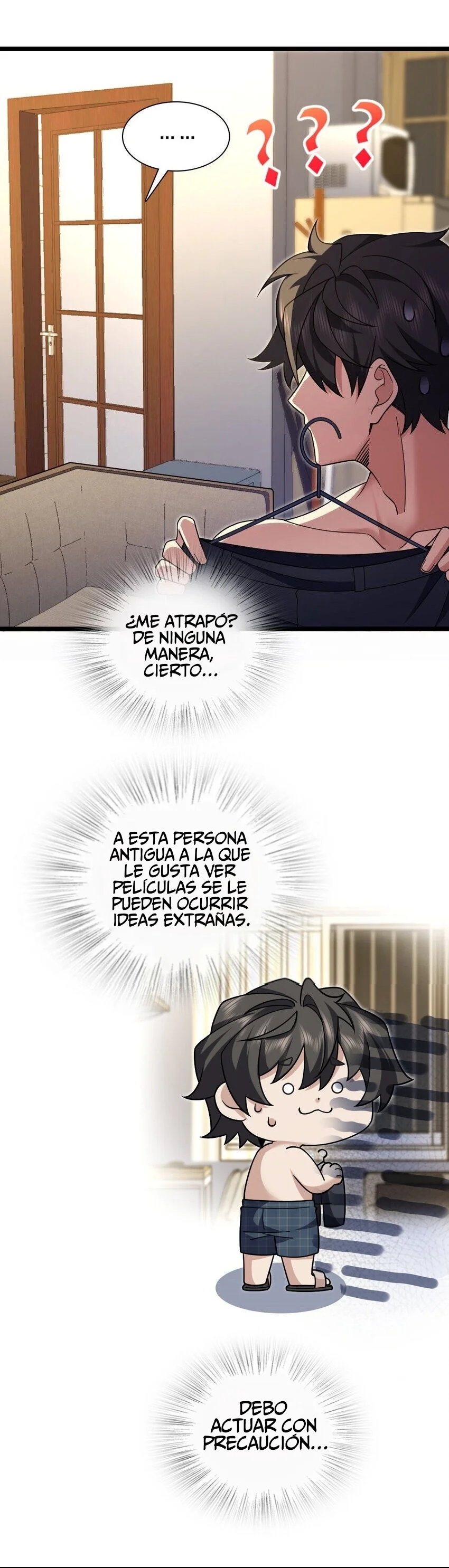 Mi Esposa Es De Hace Mil Años Capítulo 216 - Page 30