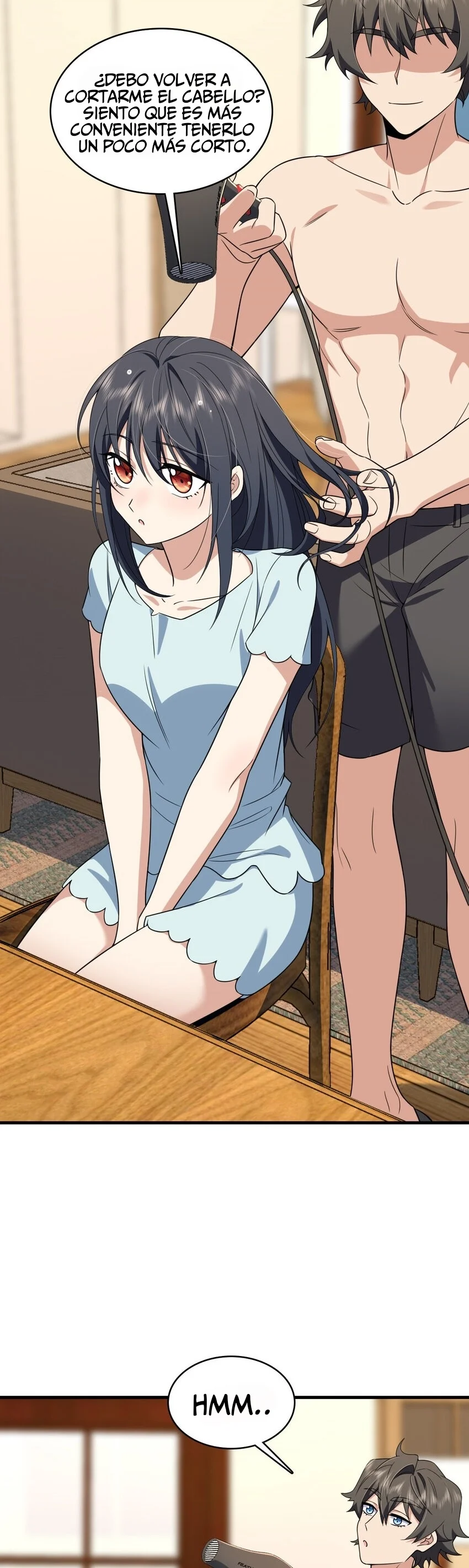 Mi Esposa Es De Hace Mil Años Capítulo 217 - Page 11