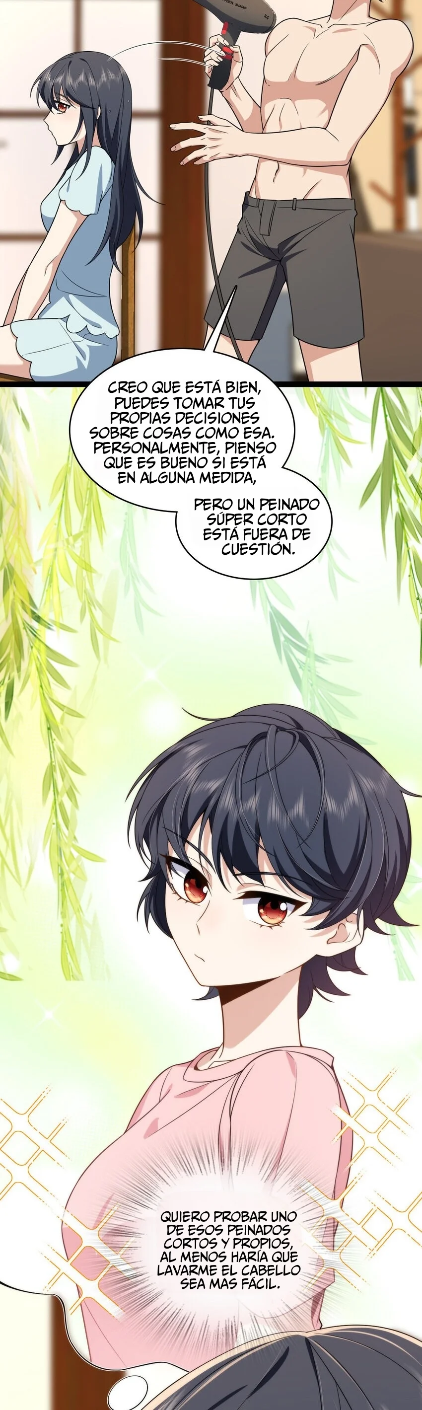 Mi Esposa Es De Hace Mil Años Capítulo 217 - Page 12