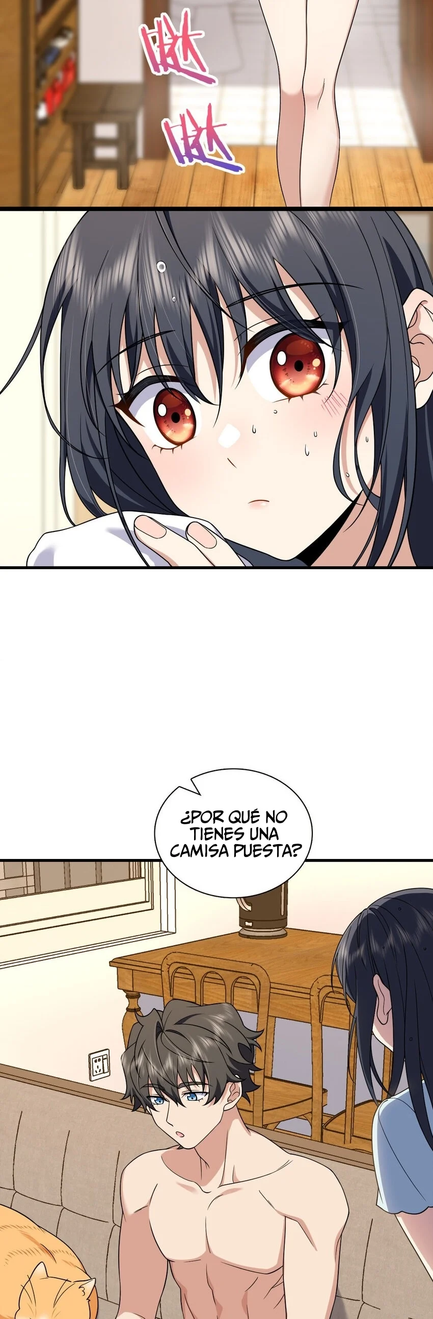 Mi Esposa Es De Hace Mil Años Capítulo 217 - Page 2