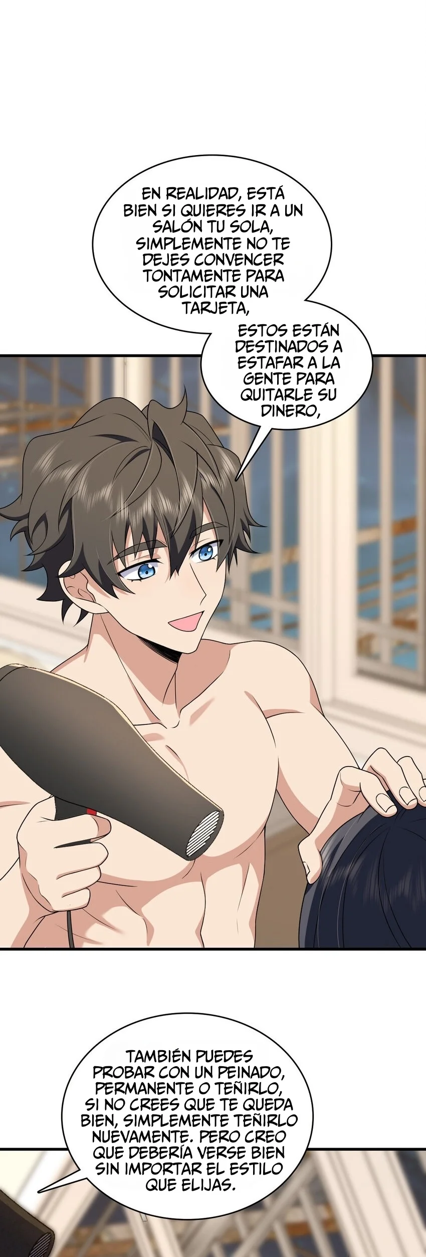 Mi Esposa Es De Hace Mil Años Capítulo 217 - Page 20