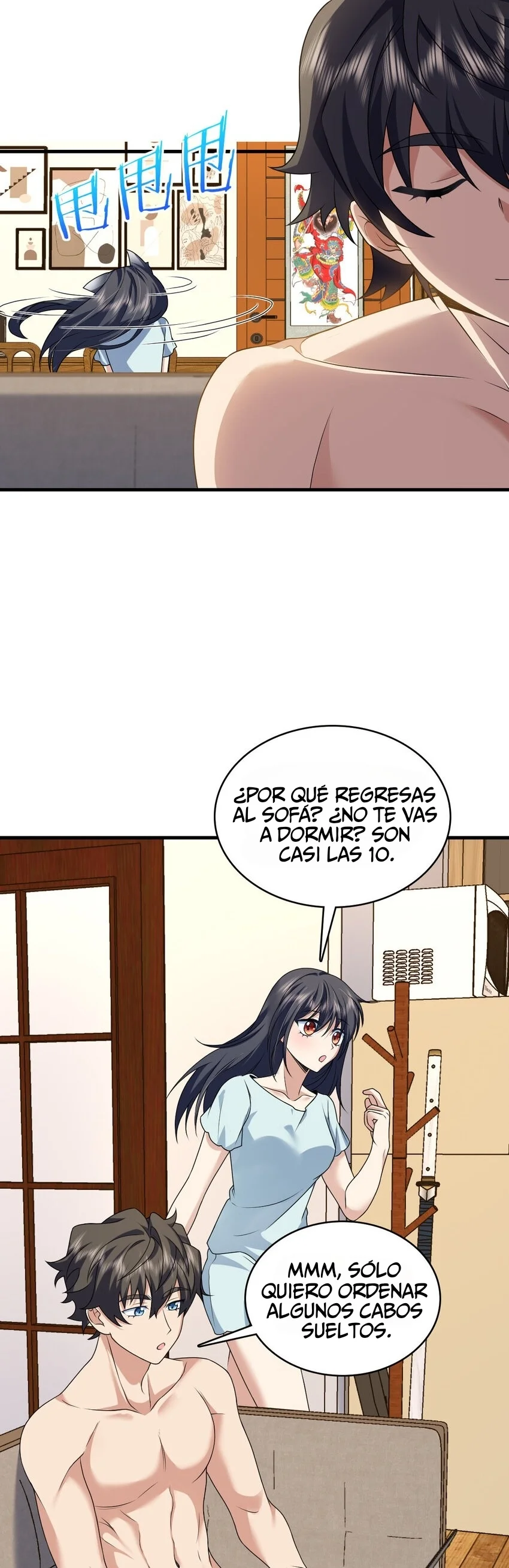 Mi Esposa Es De Hace Mil Años Capítulo 217 - Page 22