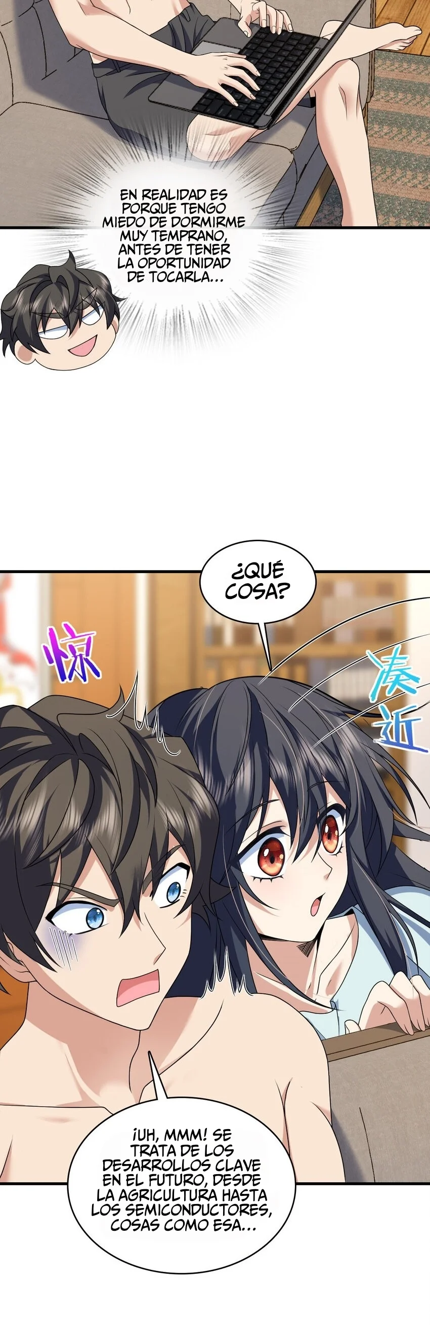 Mi Esposa Es De Hace Mil Años Capítulo 217 - Page 23