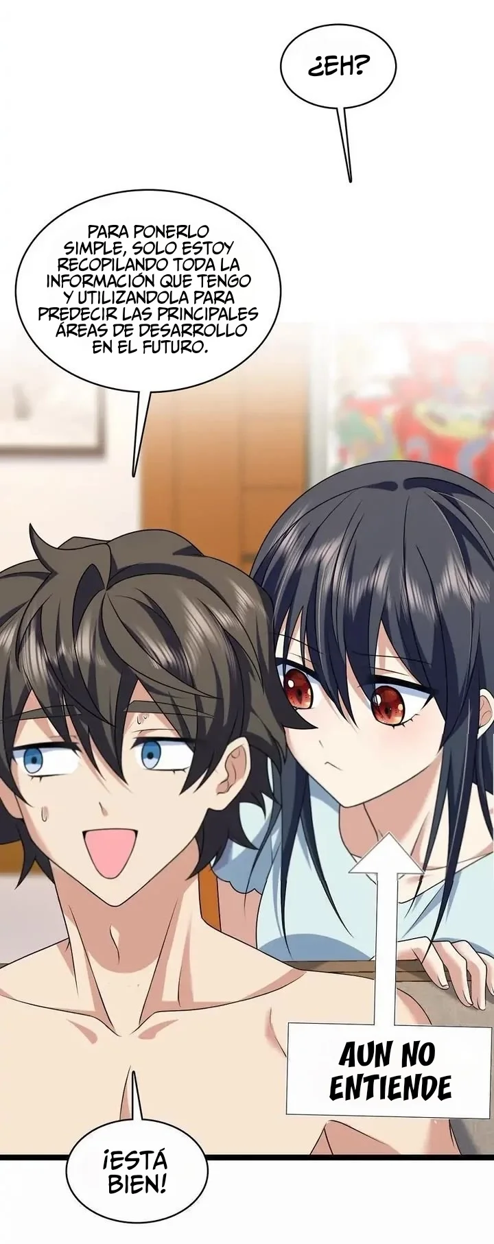 Mi Esposa Es De Hace Mil Años Capítulo 217 - Page 24