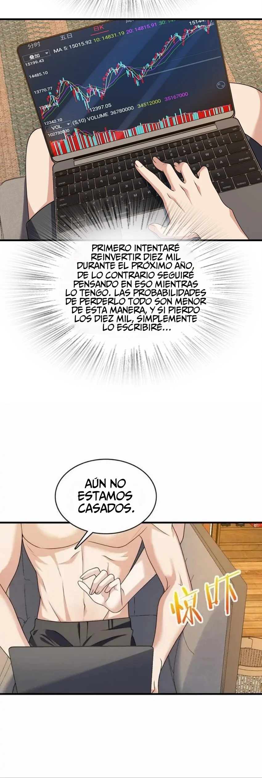 Mi Esposa Es De Hace Mil Años Capítulo 217 - Page 26