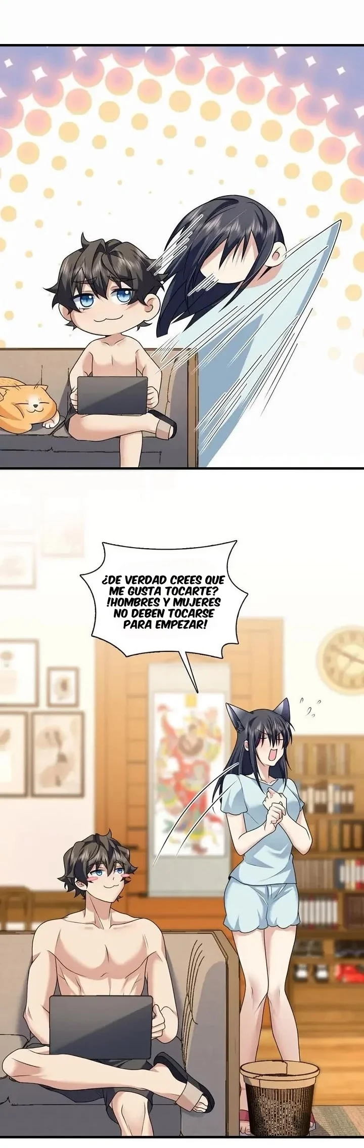 Mi Esposa Es De Hace Mil Años Capítulo 217 - Page 27