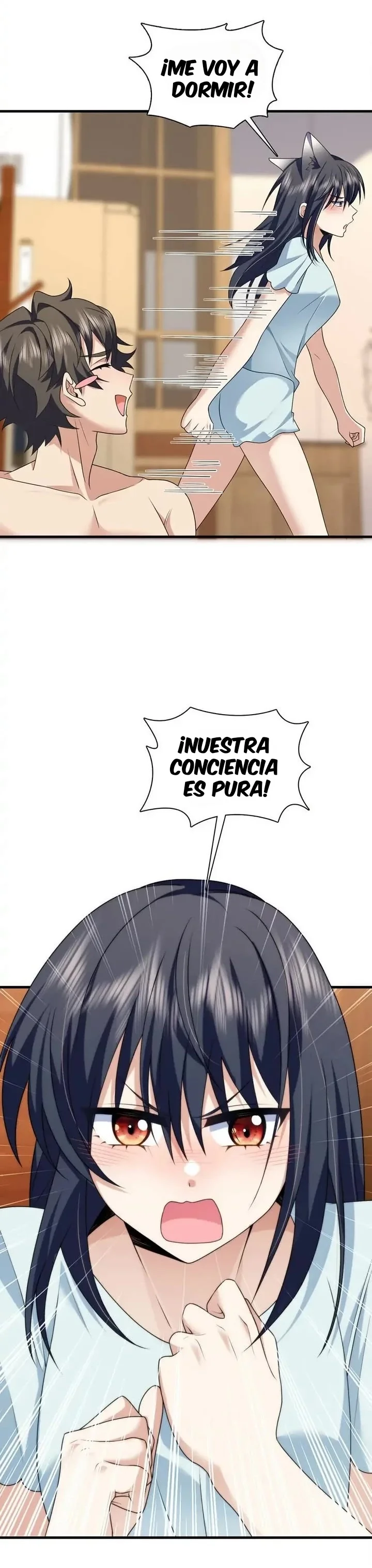 Mi Esposa Es De Hace Mil Años Capítulo 217 - Page 28