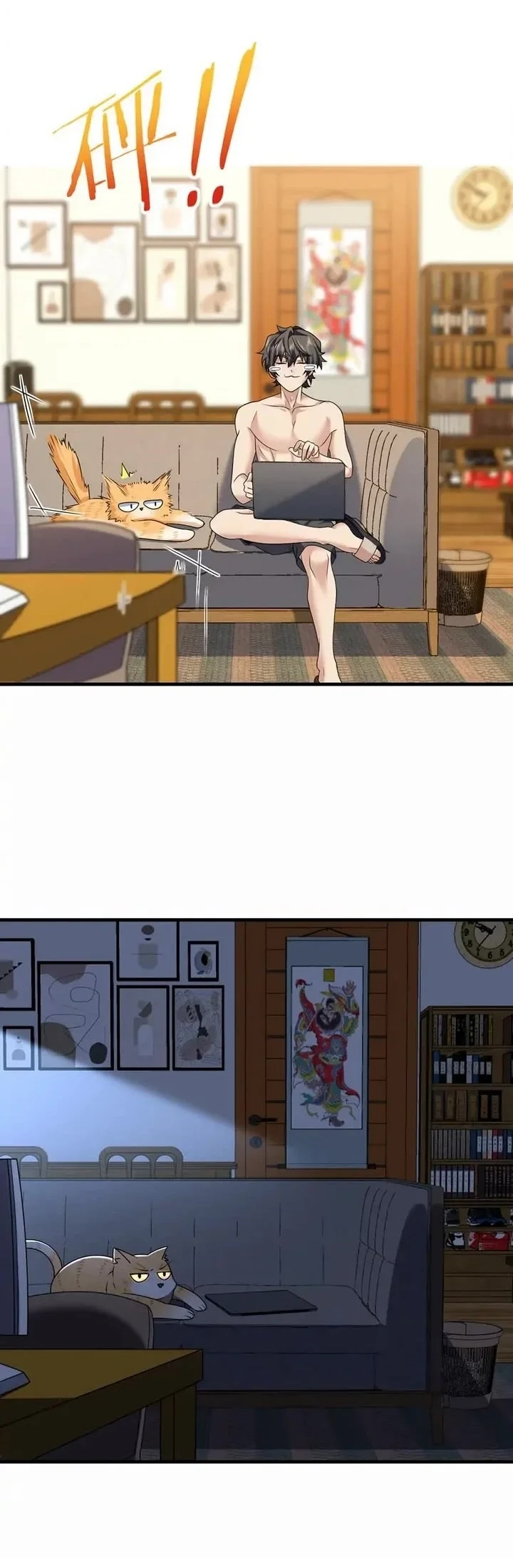 Mi Esposa Es De Hace Mil Años Capítulo 217 - Page 29