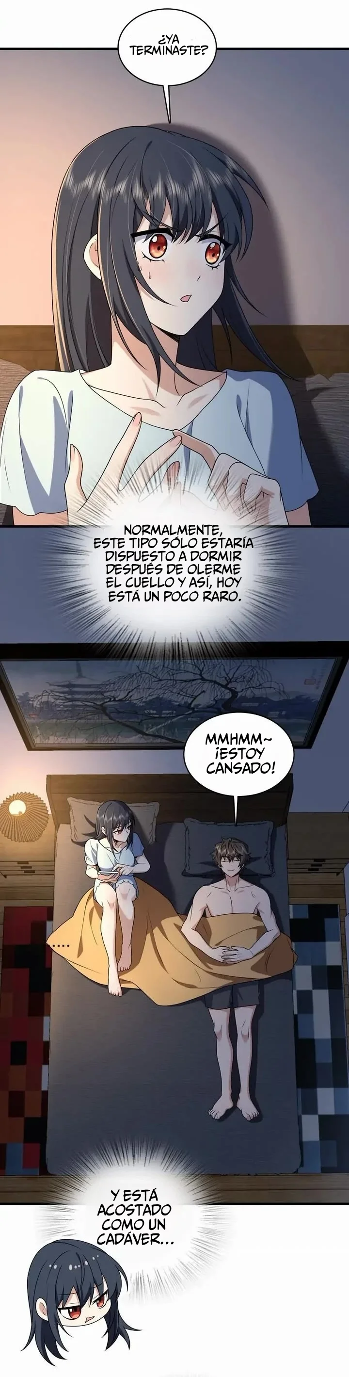 Mi Esposa Es De Hace Mil Años Capítulo 217 - Page 30