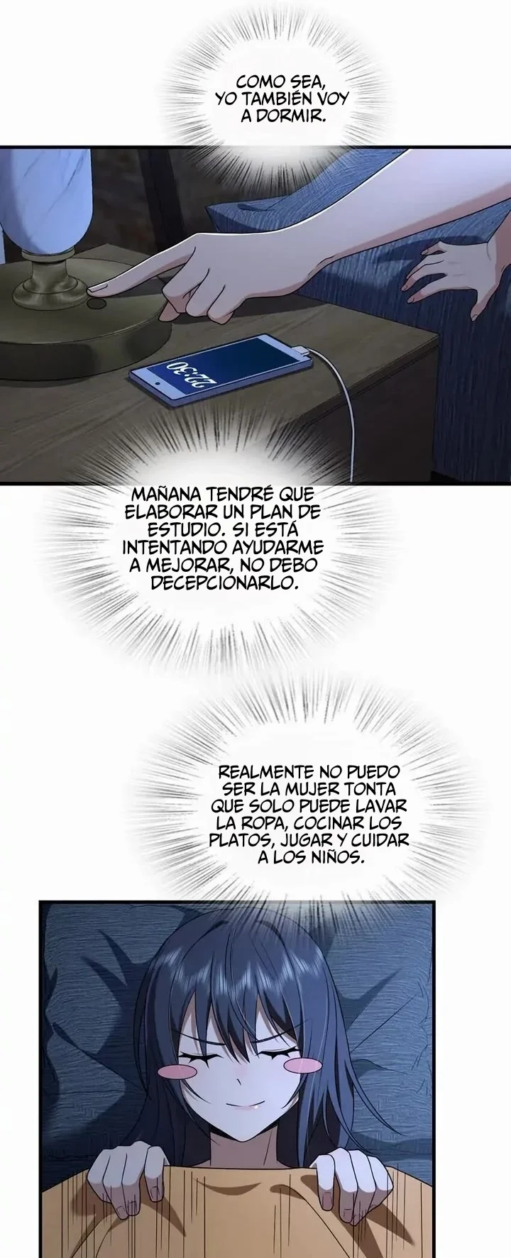 Mi Esposa Es De Hace Mil Años Capítulo 217 - Page 31