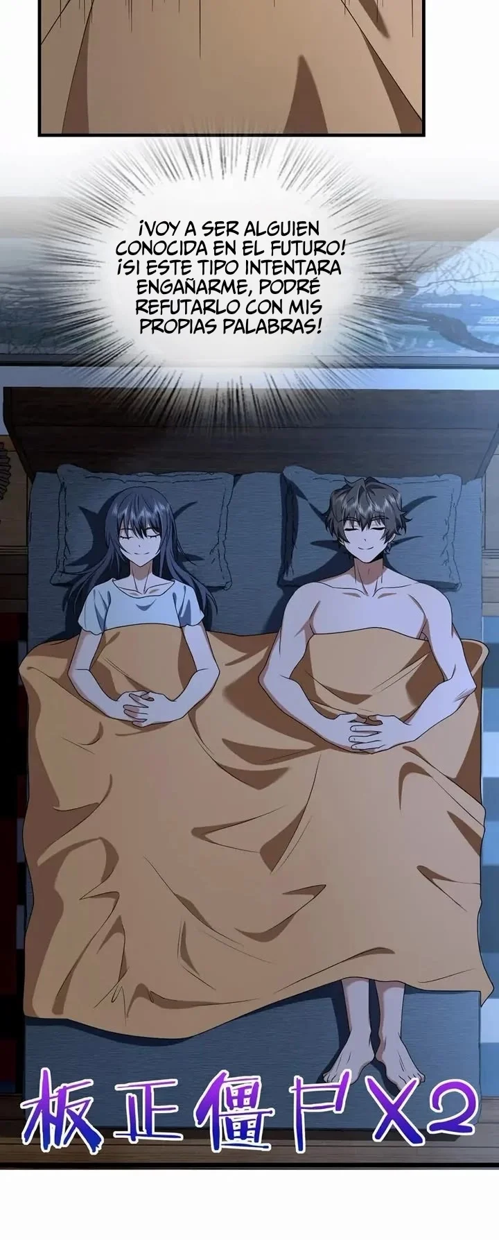 Mi Esposa Es De Hace Mil Años Capítulo 217 - Page 32