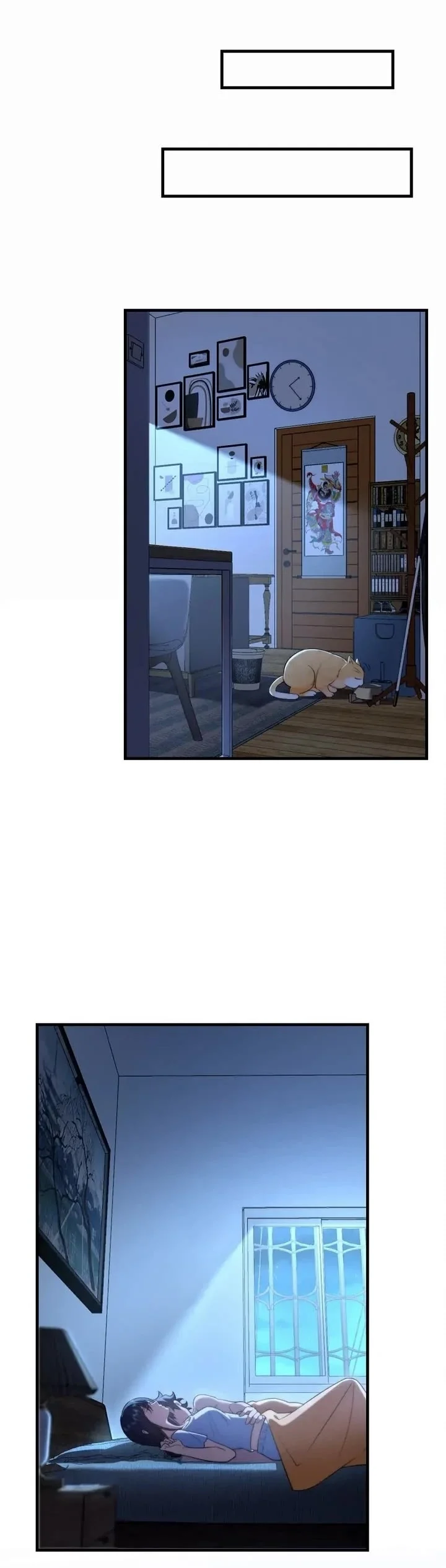 Mi Esposa Es De Hace Mil Años Capítulo 217 - Page 33