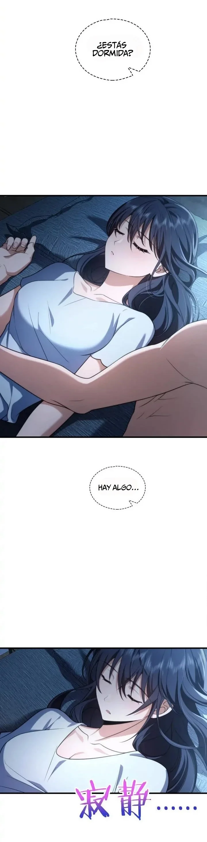 Mi Esposa Es De Hace Mil Años Capítulo 217 - Page 35