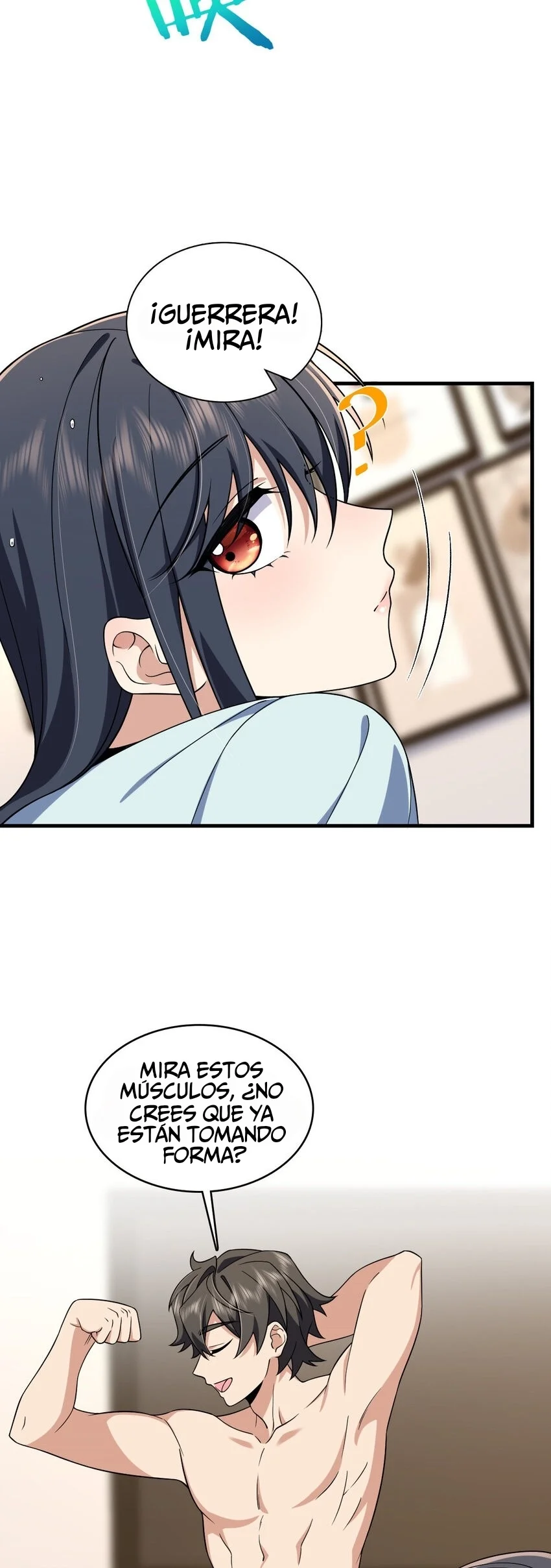 Mi Esposa Es De Hace Mil Años Capítulo 217 - Page 8