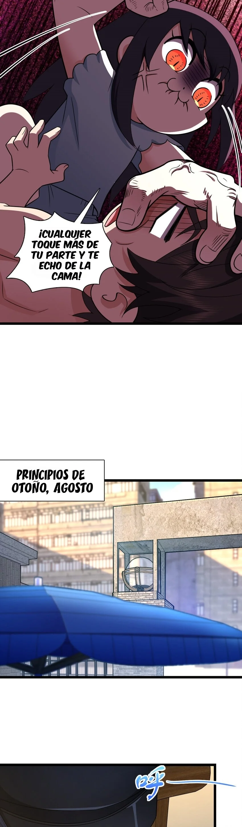 Mi Esposa Es De Hace Mil Años Capítulo 218 - Page 10