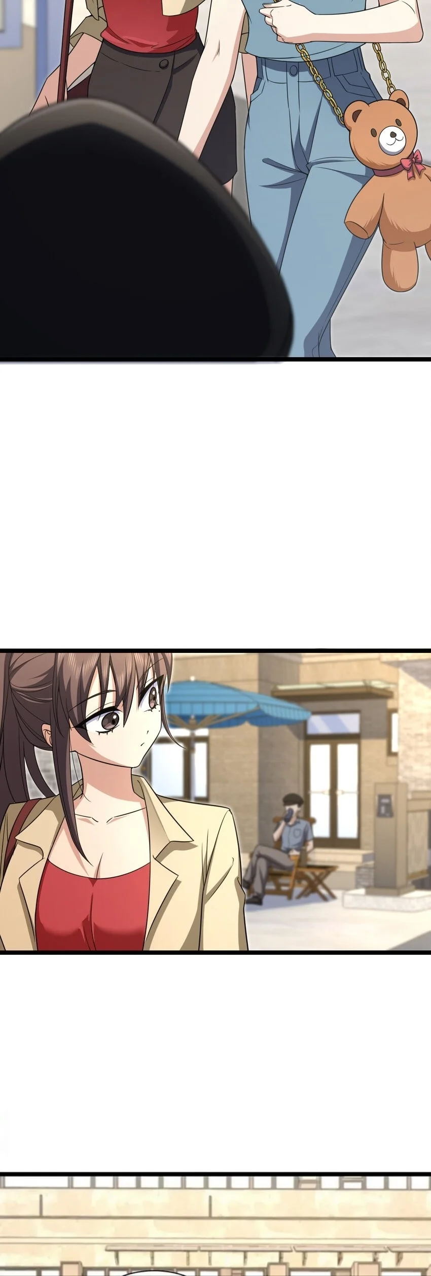 Mi Esposa Es De Hace Mil Años Capítulo 218 - Page 13