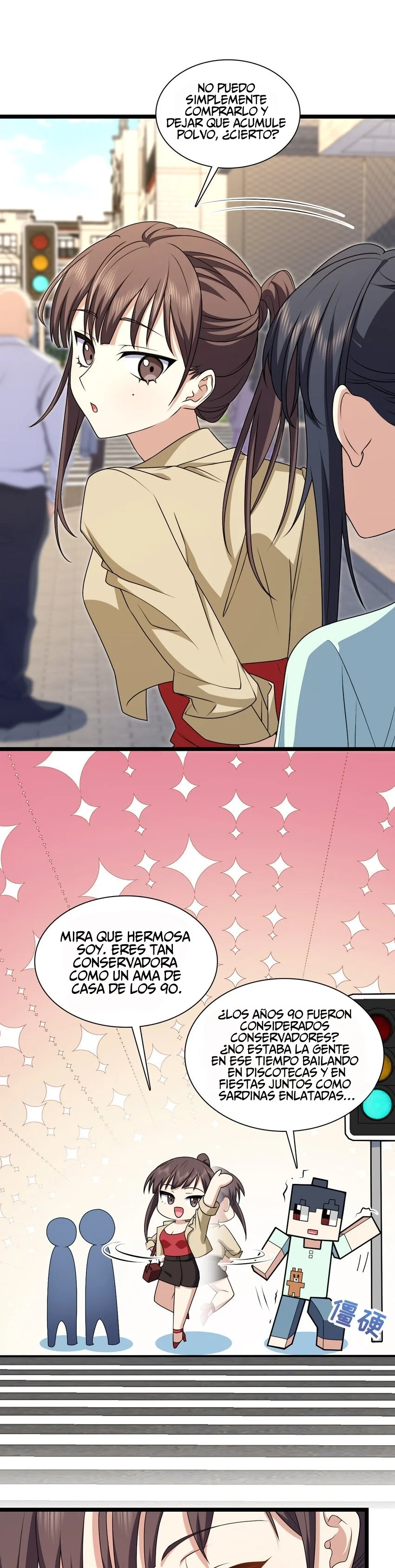 Mi Esposa Es De Hace Mil Años Capítulo 218 - Page 16