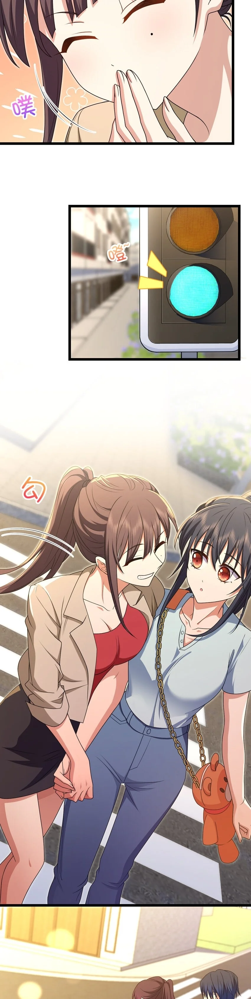 Mi Esposa Es De Hace Mil Años Capítulo 218 - Page 17