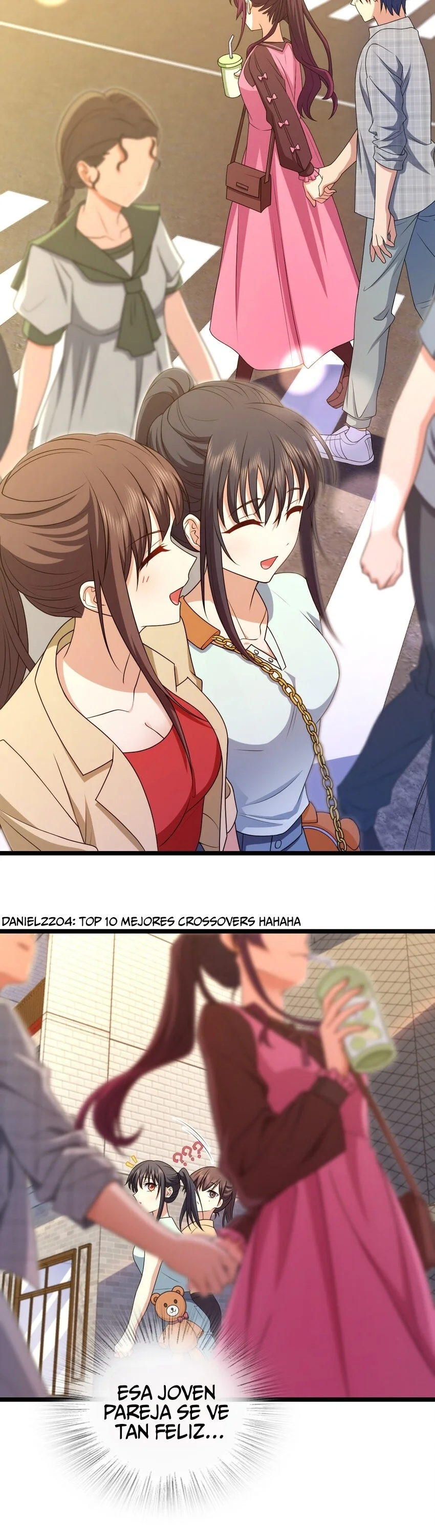 Mi Esposa Es De Hace Mil Años Capítulo 218 - Page 18