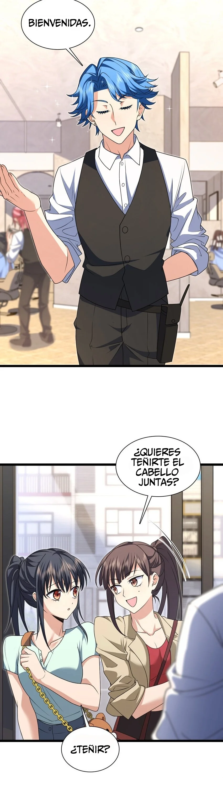 Mi Esposa Es De Hace Mil Años Capítulo 218 - Page 20