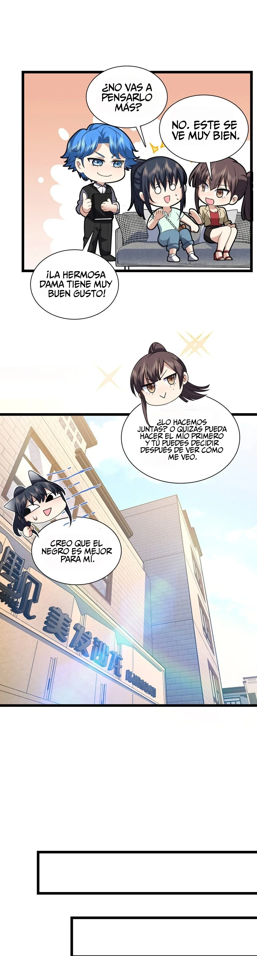 Mi Esposa Es De Hace Mil Años Capítulo 218 - Page 23