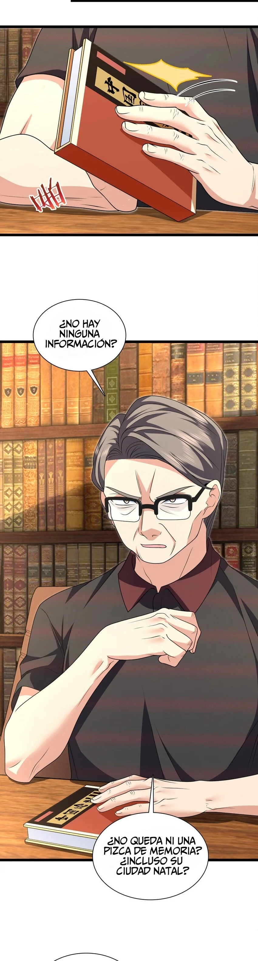 Mi Esposa Es De Hace Mil Años Capítulo 218 - Page 24